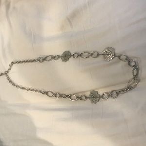 Long necklace